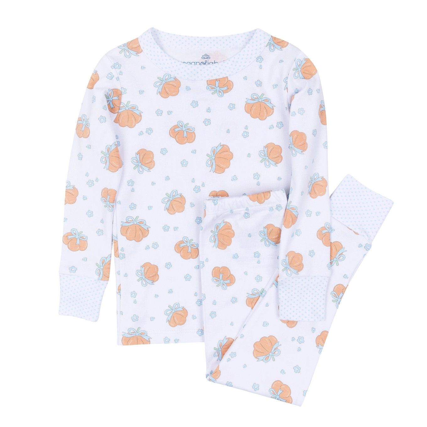 Prettiest in the Patch Long Pajamas