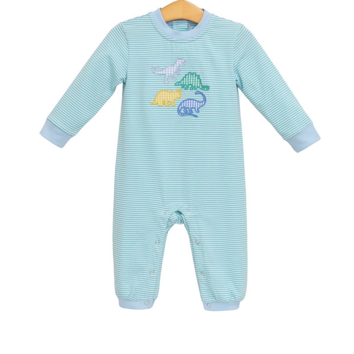 Dino Romper, LS
