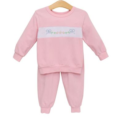 Flower Jogger Set