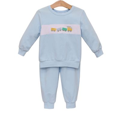 Train Jogger Set