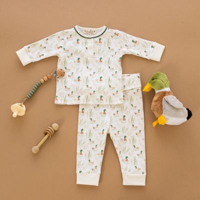 Mallard Pond 2Pc Pants Set
