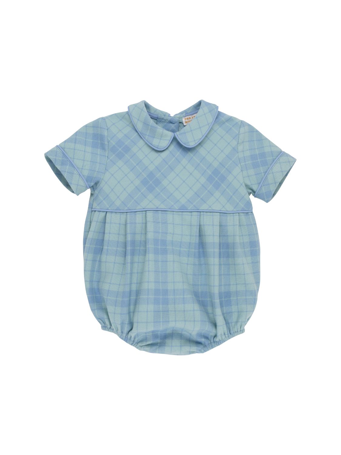 Bradford Bubble, Audubon Park Plaid
