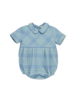 Bradford Bubble, Audubon Park Plaid