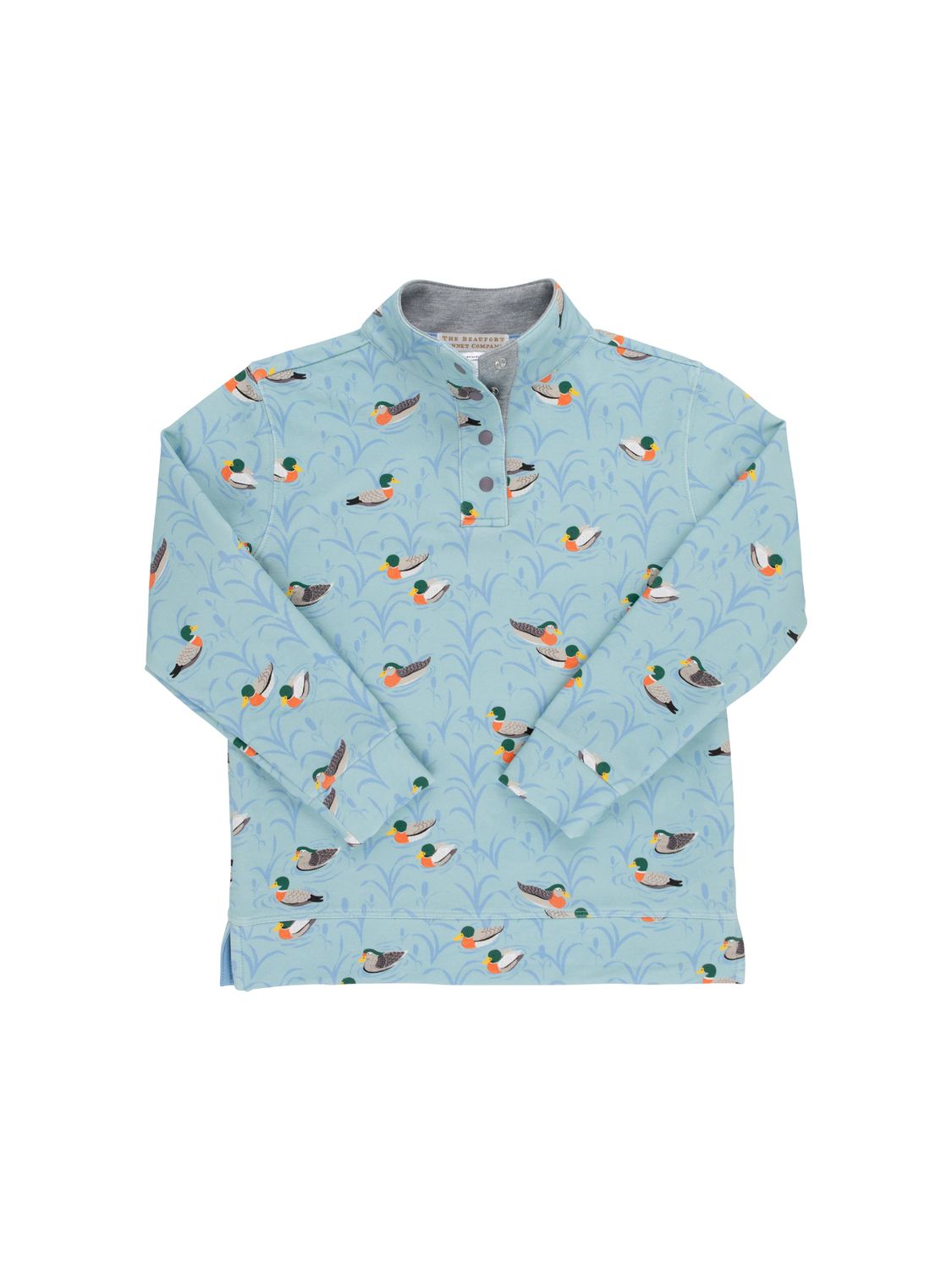 Pendleton Popped Collar, Fine Weather for Ducks