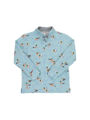 Pendleton Popped Collar, Fine Weather for Ducks
