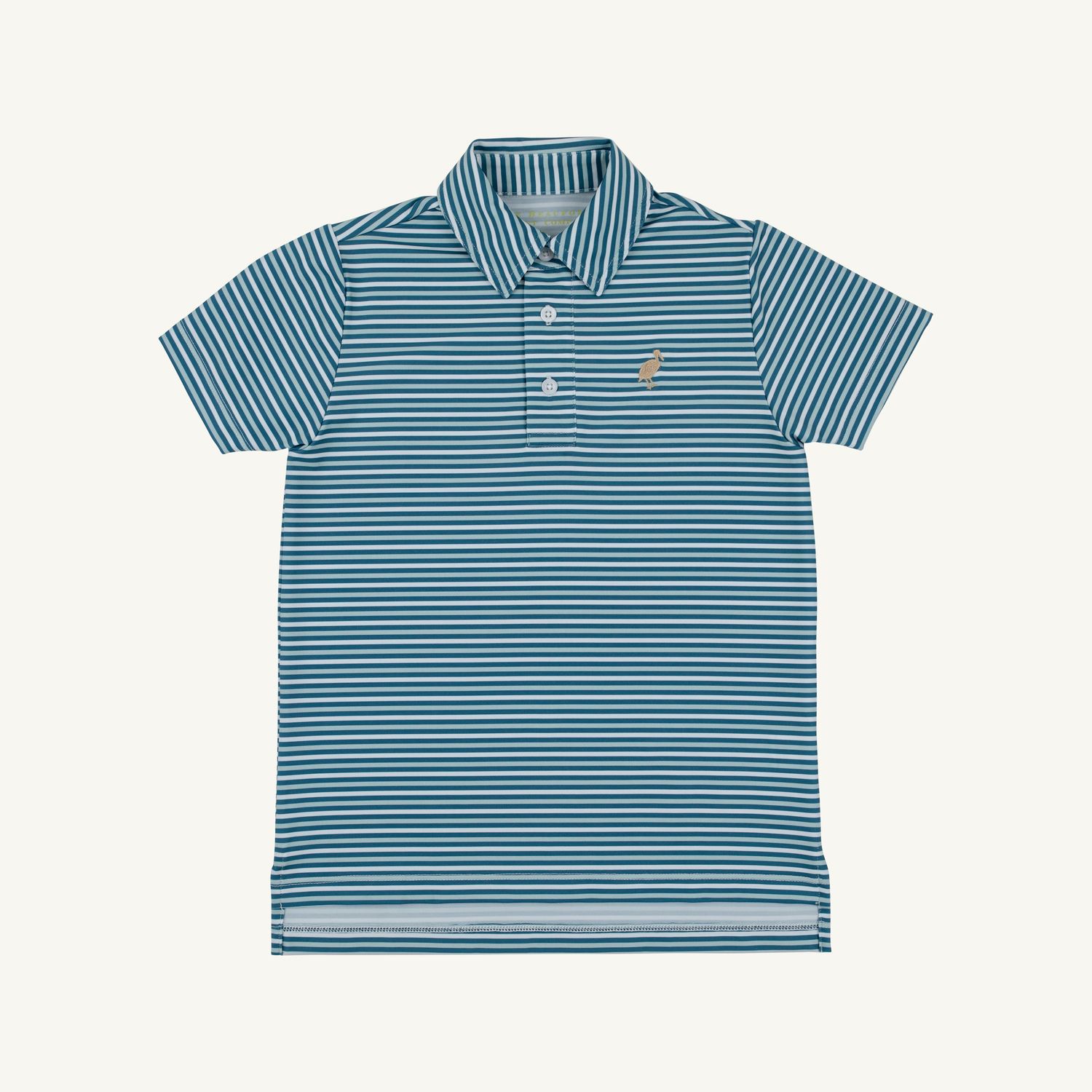 Prepletic Primand Proper Polo, Summer Country Stripe