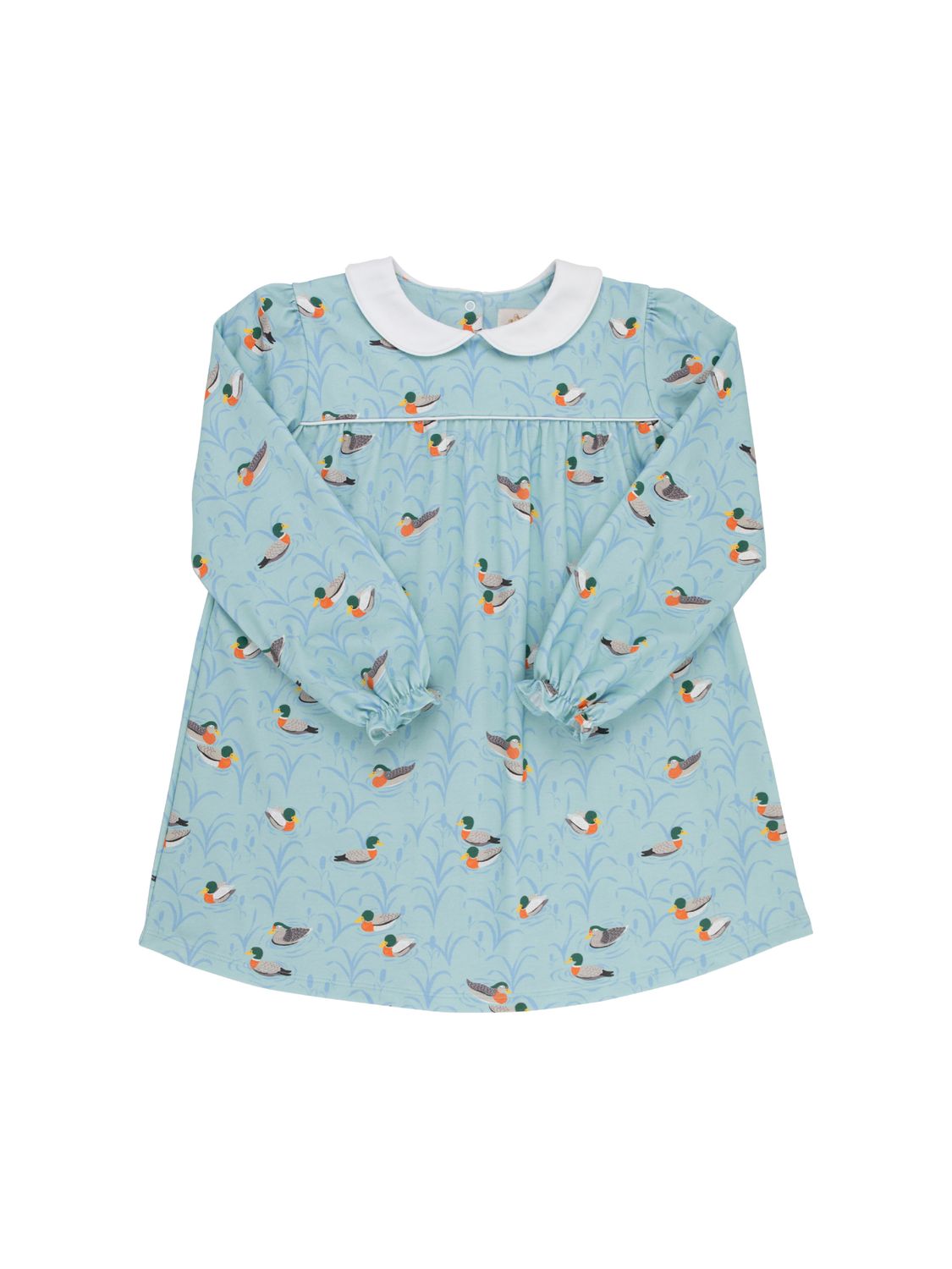 Maerin Fitz Frock LS, Fine Weather for Ducks