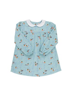 Maerin Fitz Frock LS, Fine Weather for Ducks