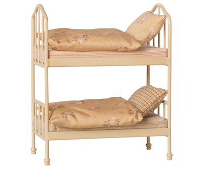Bunk Bed, Mouse-Wheat