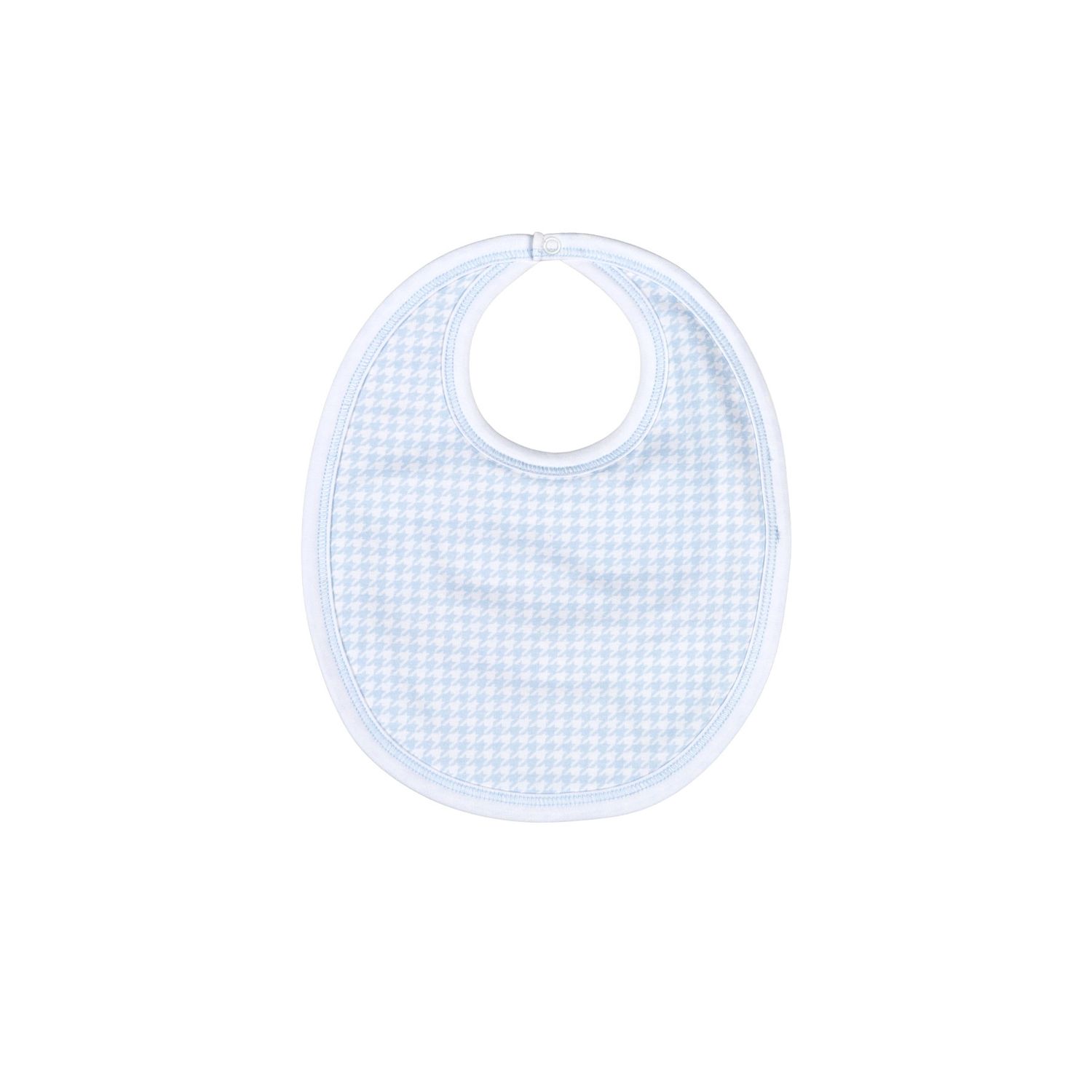 Blue Samuel Pima Bib