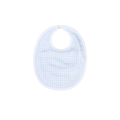 Blue Samuel Pima Bib