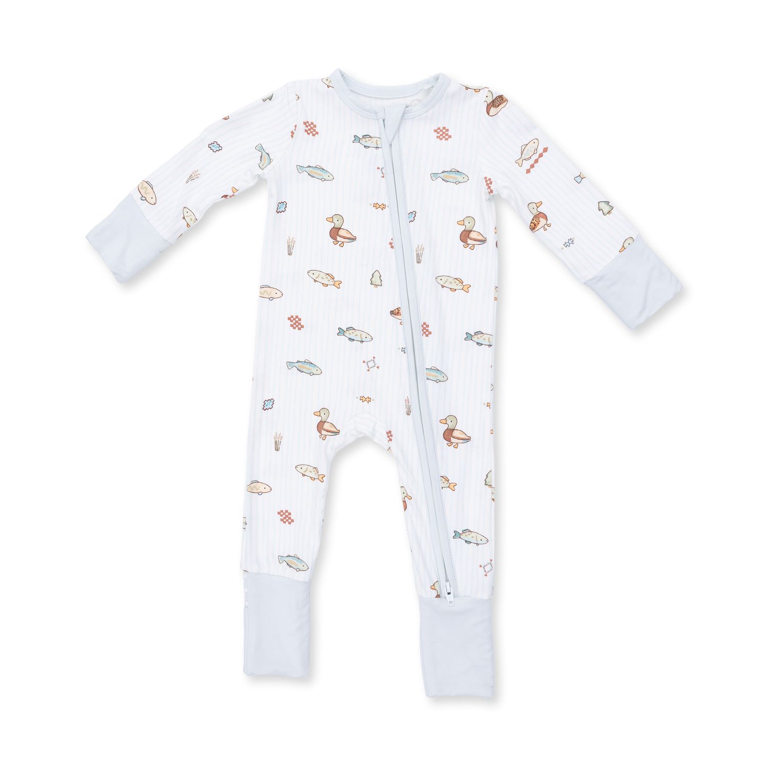 Lake Cuties Conv Romper