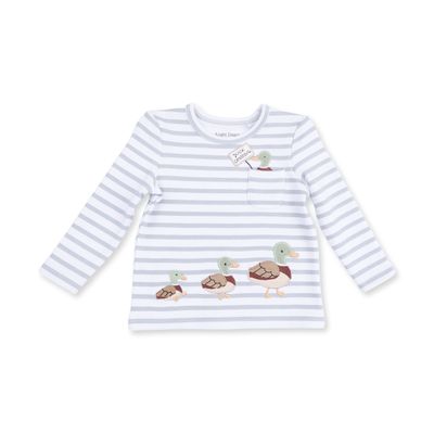 Mama Mallard - Long Sleeve Uni Shirt