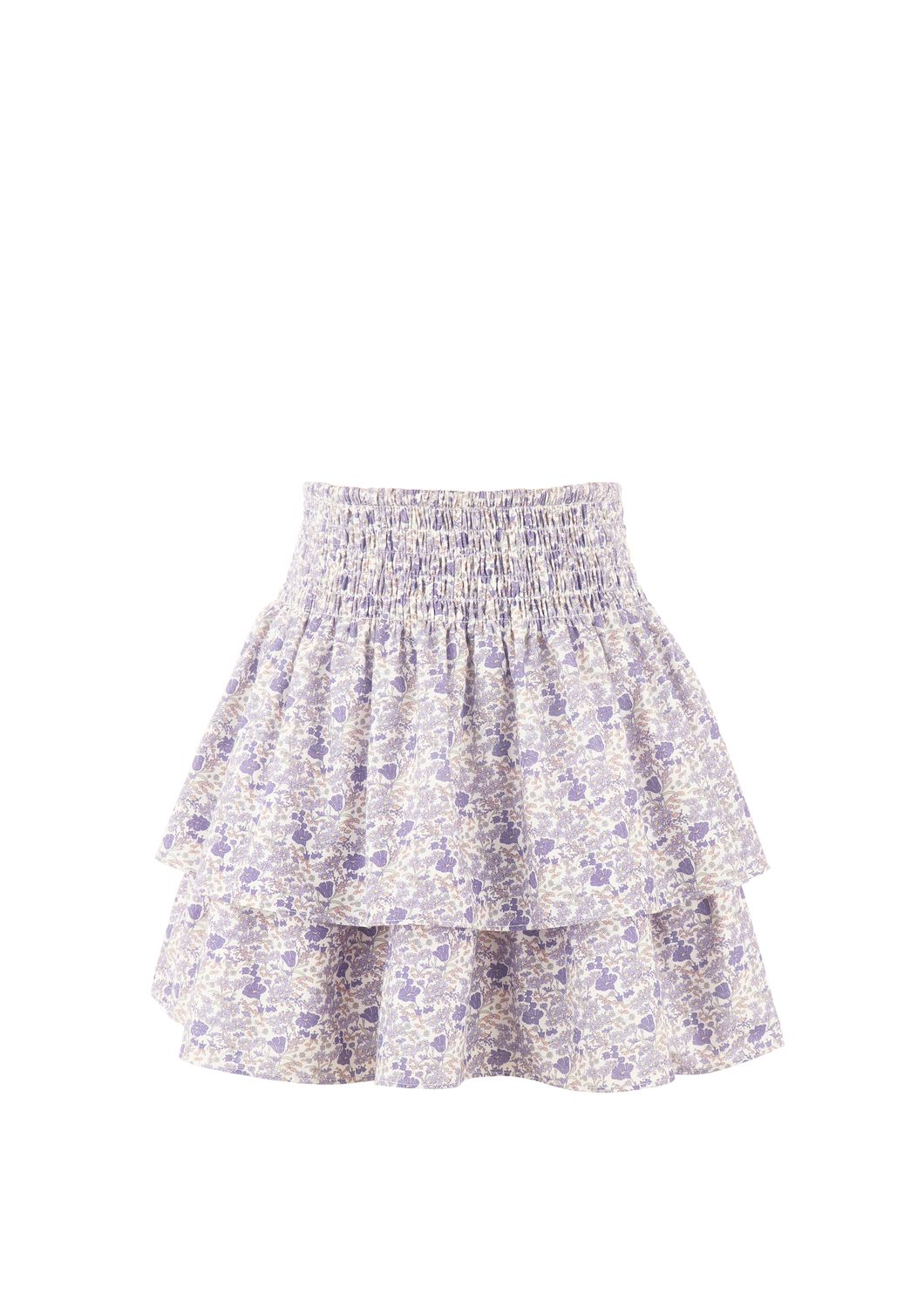 Audrey Skirt, Lillac