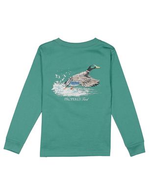 Lift Off LS-Teal