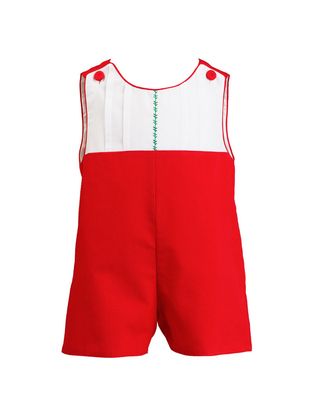 Red Holiday Jon Jon *PRESALE*
