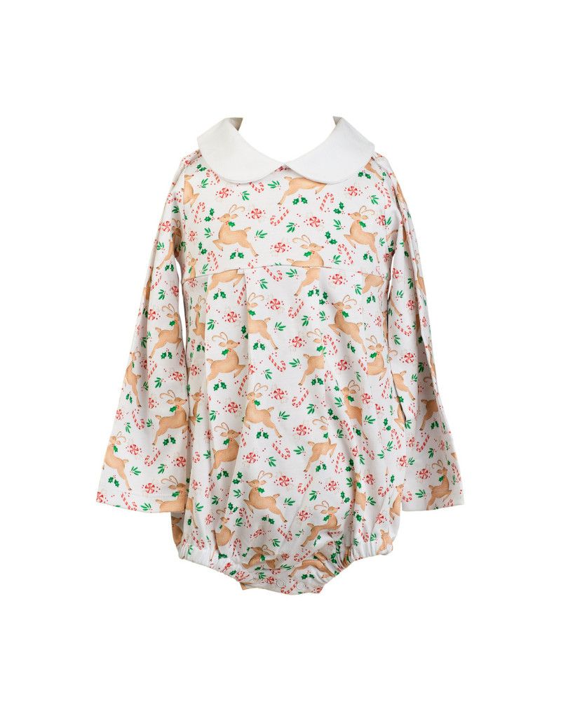 Prancer Pima Boy Bubble *PRESALE*