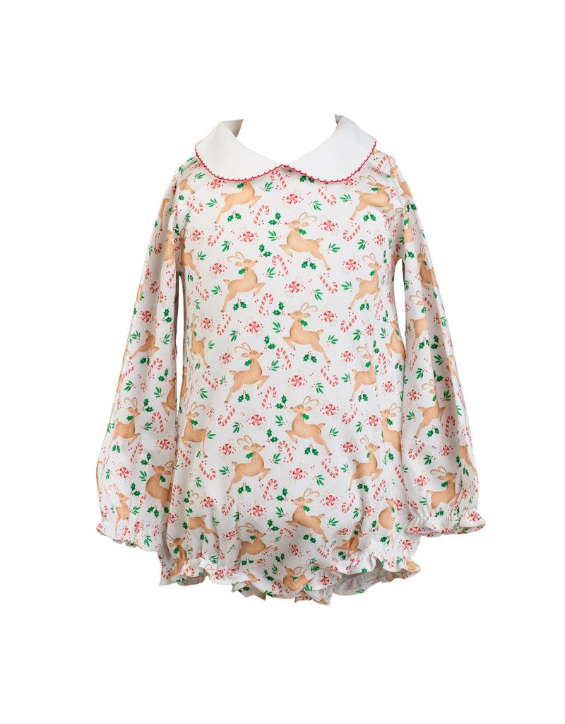 Prancer Pima Girl Bubble *PRESALE*