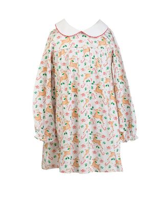Prancer Pima LS Dress *PRESALE*