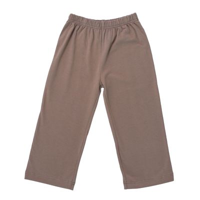 Jersey Pants, Brown