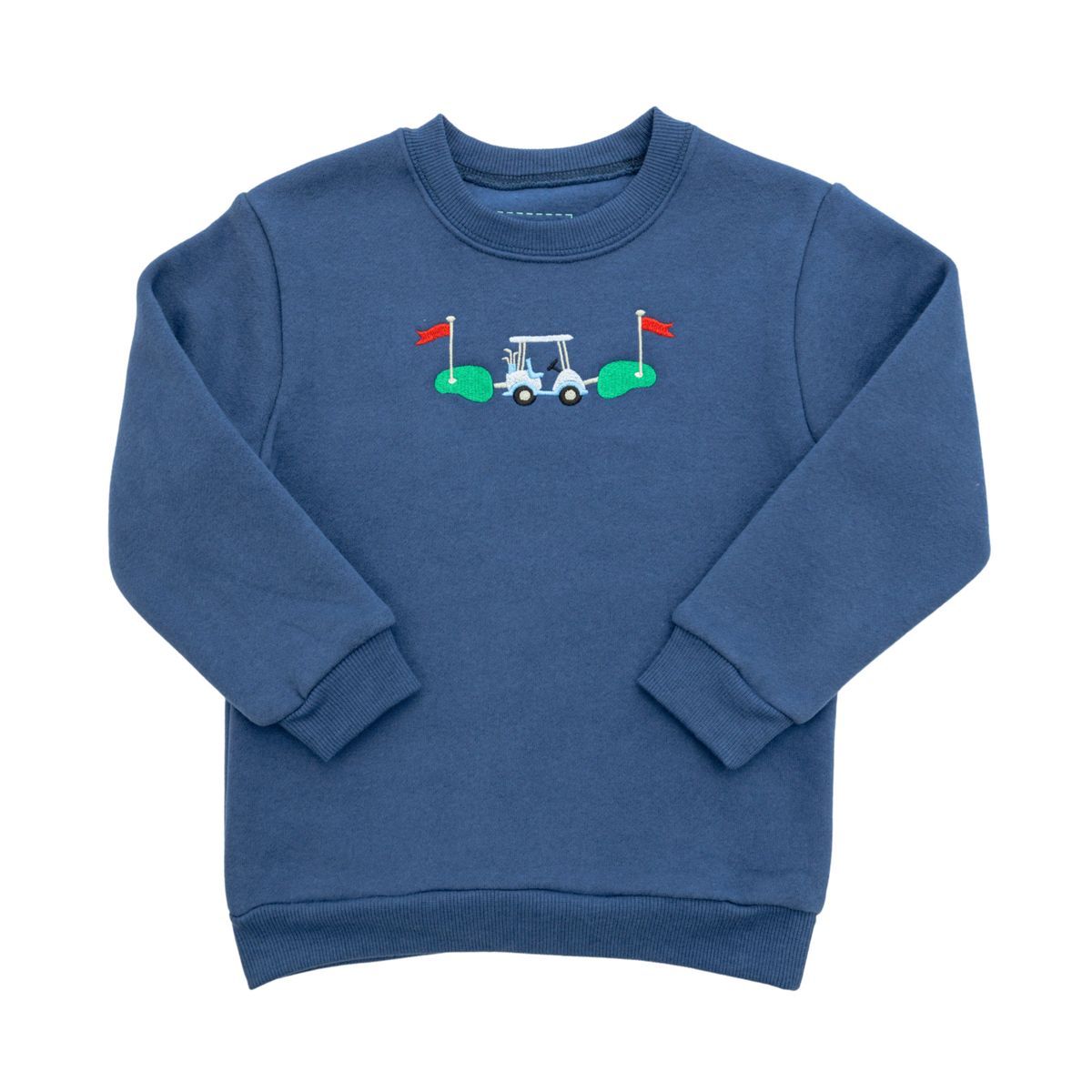 Golf Pullover, Blue