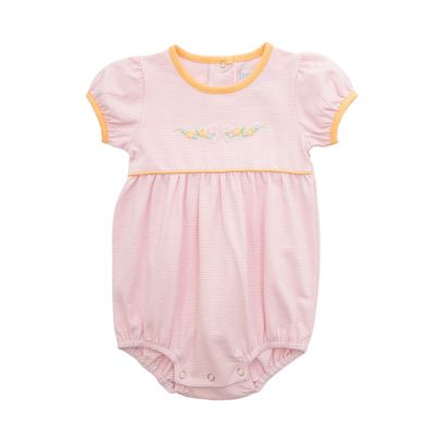 Pumpkin Bubble, Pink Stripe