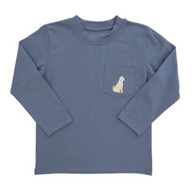 Pocket Tee, Dog