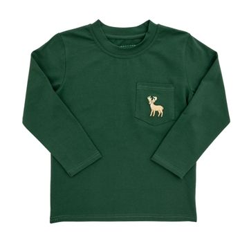 Pocket Tee, Deer
