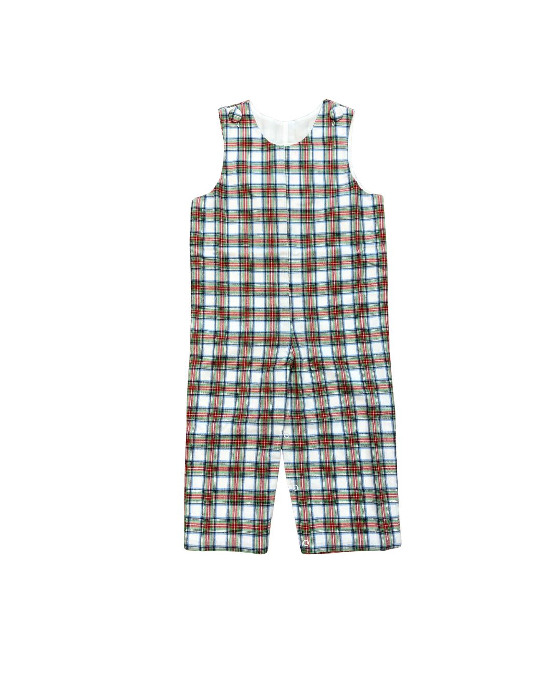Longall, Christmas Plaid '26