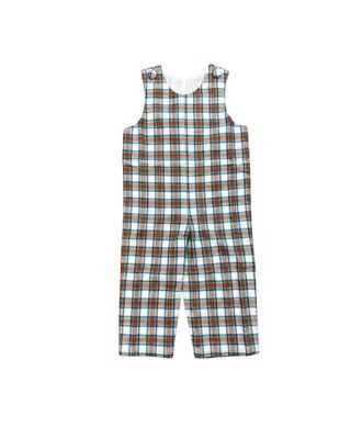 Longall, Christmas Plaid '26