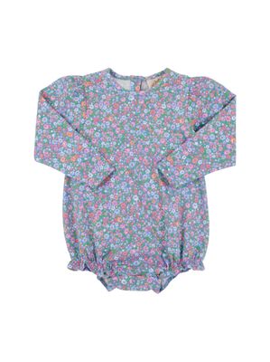 Penny's Play LS Bubble, Mountain Brook Mini Floral