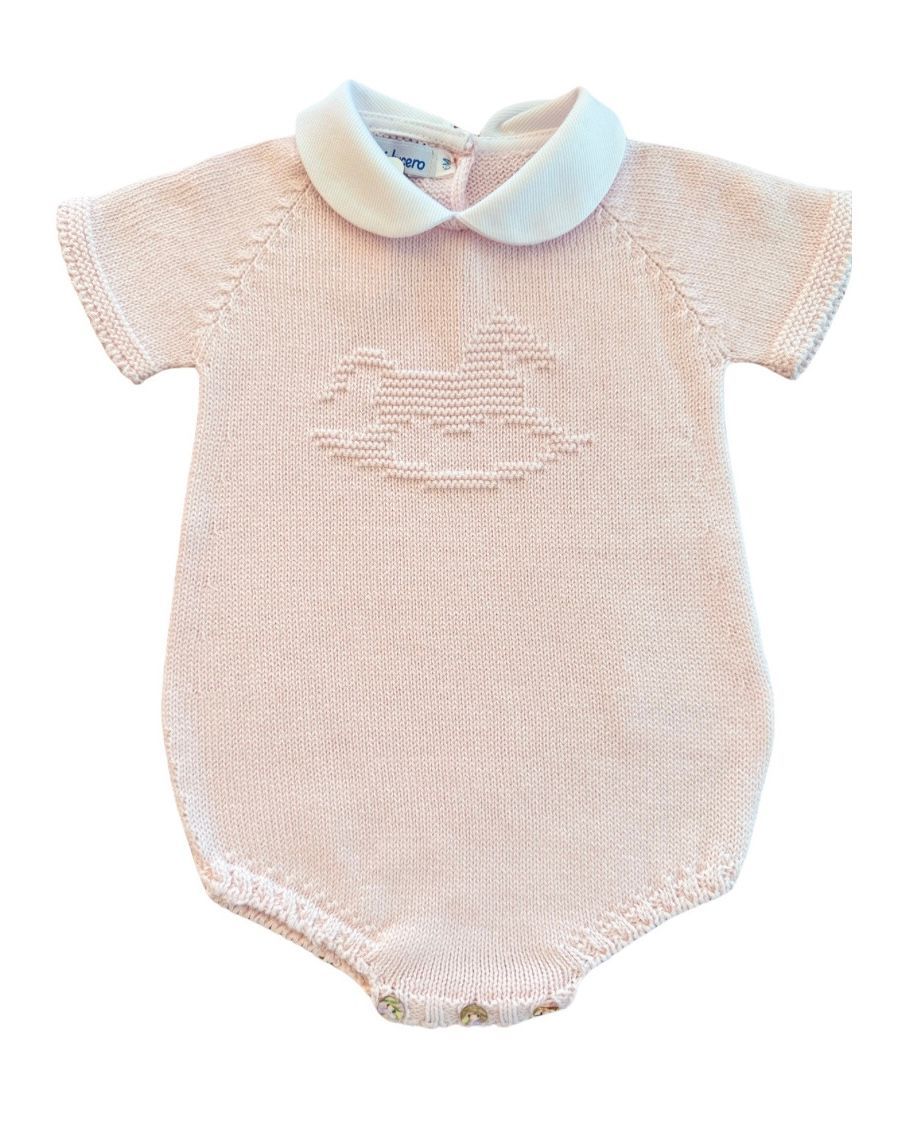 Rocking Horse Bubble, Pink