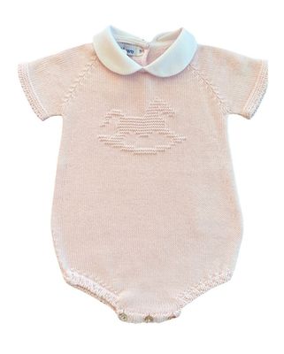 Rocking Horse Bubble, Pink
