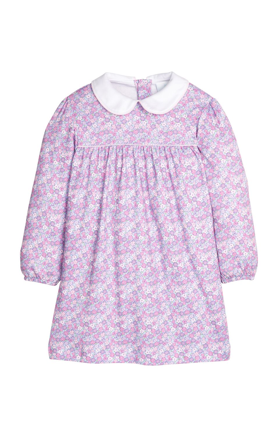 Evelyn Dress, Ashbrook Floral 