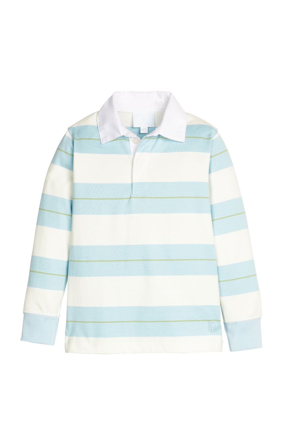 Rugby Polo, Fondren Stripe