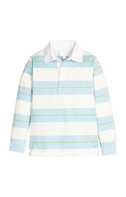 Rugby Polo, Fondren Stripe