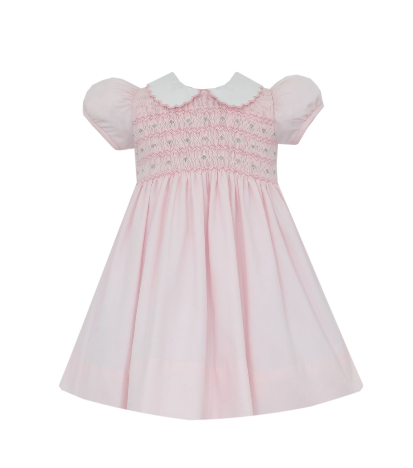Eleonor, Pink Viyelle Dress