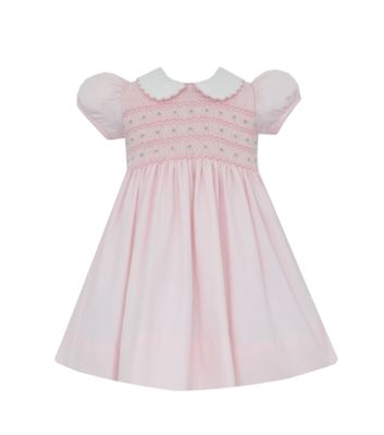 Eleonor, Pink Viyelle Dress