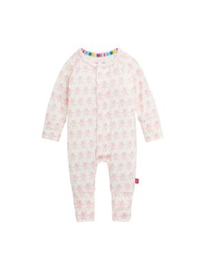 Trunkettes Pink Modal Conv Coverall