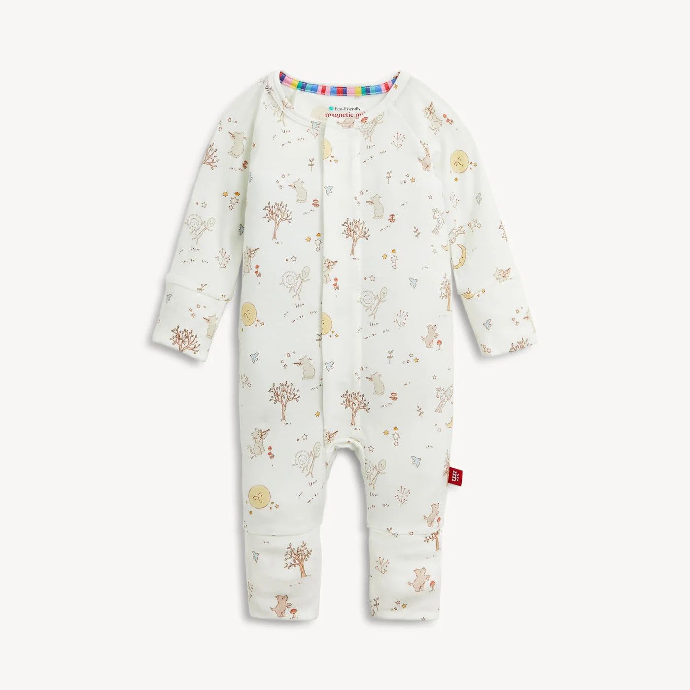 Bedtime Rhymes Modal Conv Gown