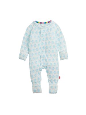 Trunkettes Blue Modal Conv Coverall