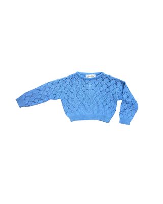 Kate Sweater, Blue