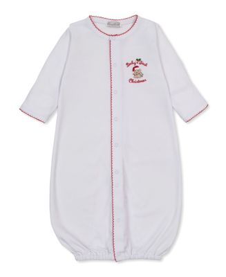'26 Baby's First Christmas Converter Gown