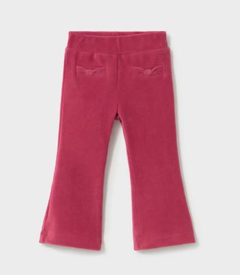 Corduroy Knit Pants, Petal