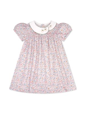 Eloise Dress, Pumpkin Grove