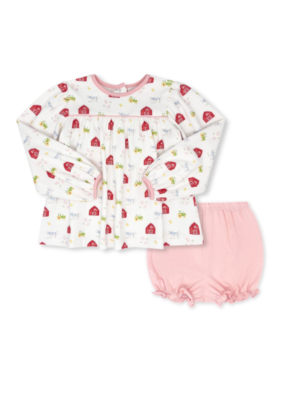 Betsy Bloomer Set, LS Barnyard Tales