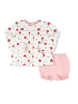 Betsy Bloomer Set, LS Barnyard Tales