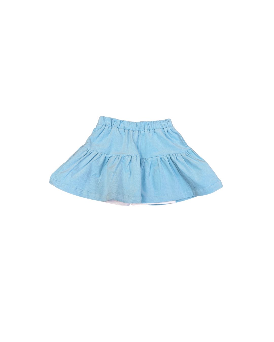 Sally Skort, Light Blue