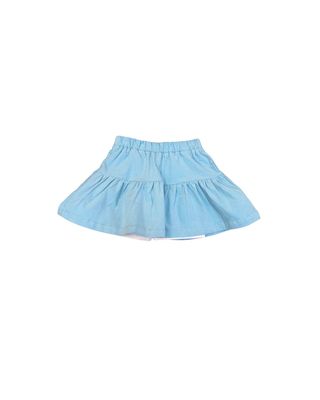 Sally Skort, Light Blue