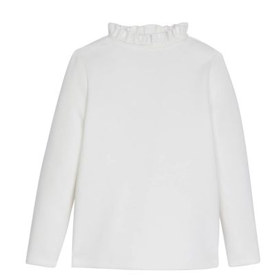 Tinsley Top, White